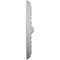Ekena Millwork Foster Shell Ceiling Medallion (Fits Canopies up to 9 5/8"), 15 3/4"OD x 2"P, Pot of Cream CM15FOPCF - alternate 4